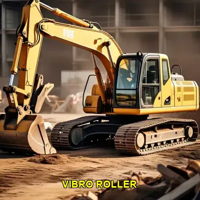 Optimalisasi Produktivitas Vibro Roller untuk Pemadatan Jalan Desa